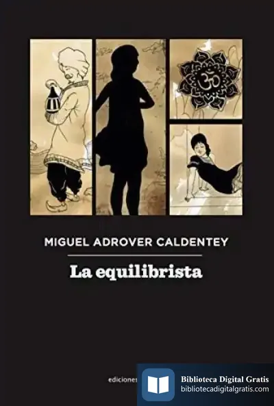 Descargar La Equilibrista de Miguel Adrover