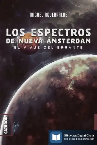 Descargar Los Espectros De Nueva Amsterdam