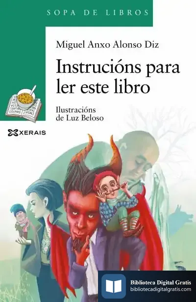 Descargar Instrucións Para Ler Este Libro de Miguel Ángel Alonso Diz