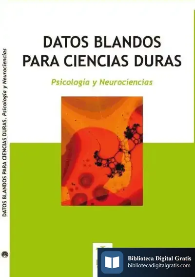 Descargar Datos Blandos Para Ciencias Duras de Miguel Ángel Álvarez