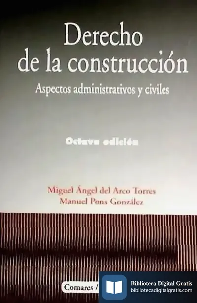 Descargar Derecho De La Construcción de Philippe Castellanos