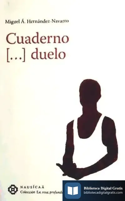 Descargar Cuaderno Duelo