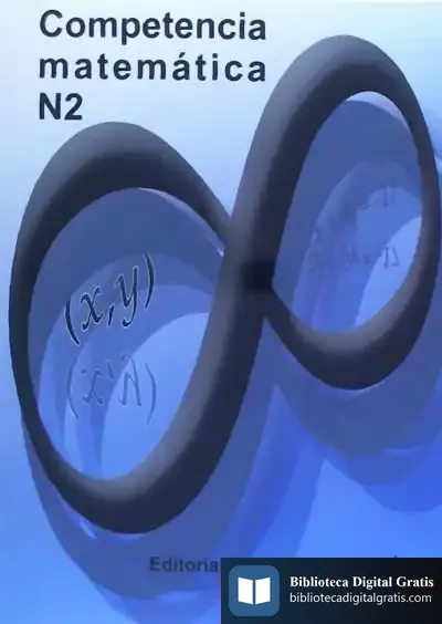 Descargar Competencia Matemática N2 de Miguel Ángel Ladrón Jiménez