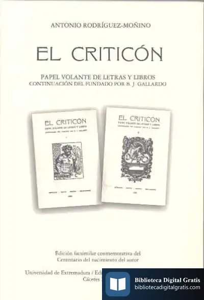 Descargar El Criticón
