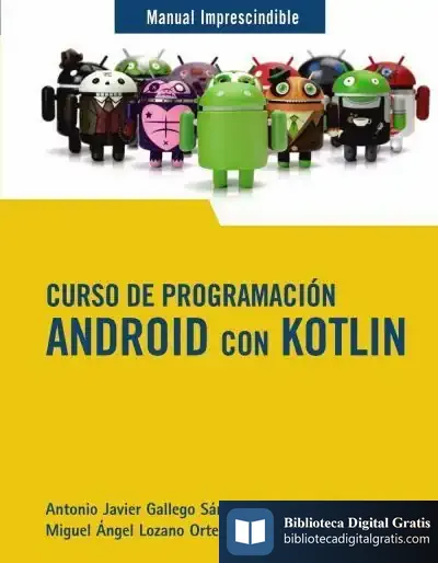 Descargar Curso De Programación. Android Con Kotlin