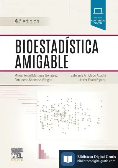 Descargar Bioestadística Amigable (4ª Ed.)