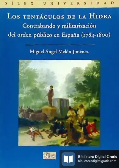 Descargar Los Tentáculos De La Hidra de Icb