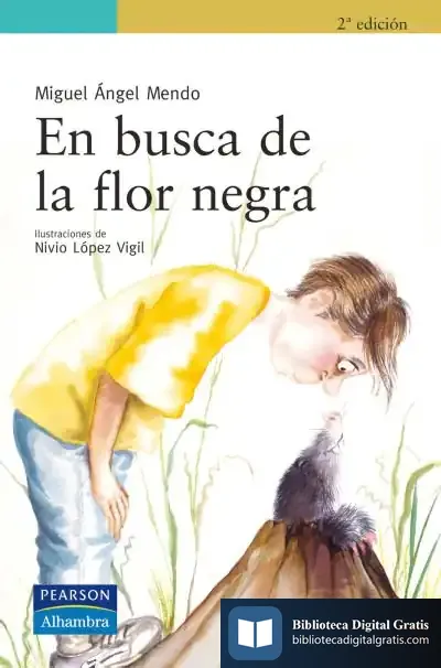 Descargar En Busca De La Flor Negra