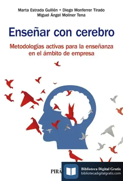 Descargar Enseñar Con Cerebro de Miguel Ángel Moliner Tena