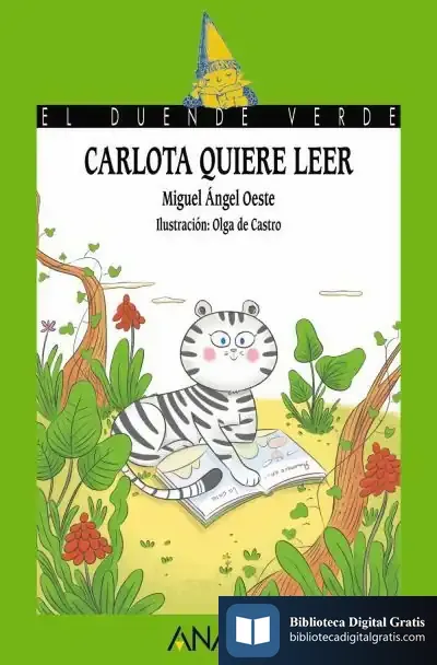 Descargar Carlota Quiere Leer