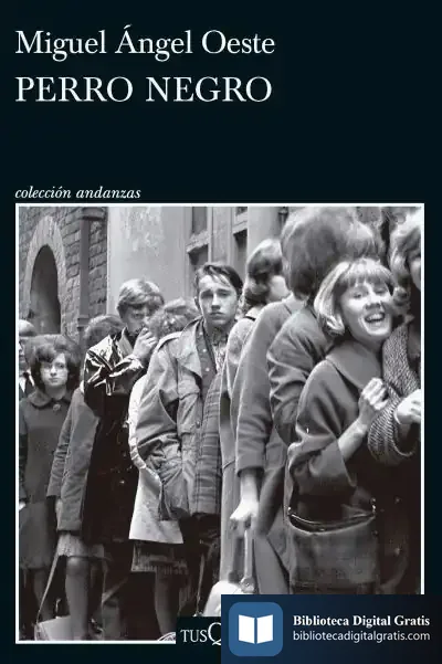 Descargar Perro Negro