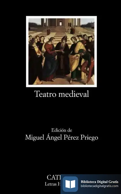 Descargar Teatro Medieval
