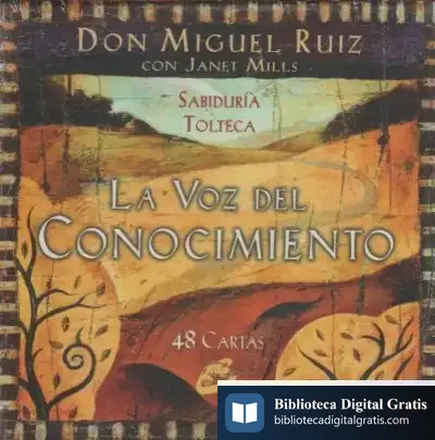 Descargar Voz Del Conocimiento, La