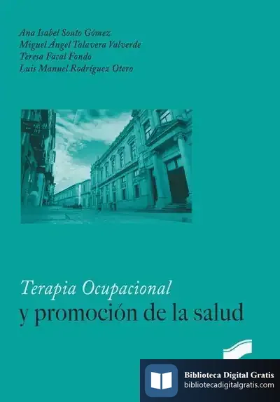 Descargar Terapia Ocupacional Y Promoción De La Salud