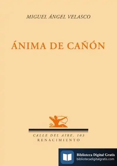 Descargar Ánima De Cañón