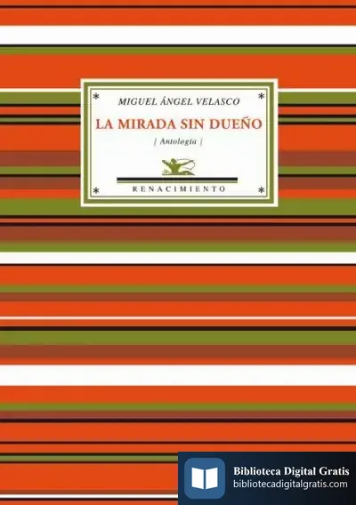 Descargar La Mirada Sin Dueño de Johann Wolfgang Von Goethe