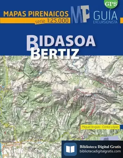 Descargar Bidasoa-Bertiz de Miguel Angulo Bernard