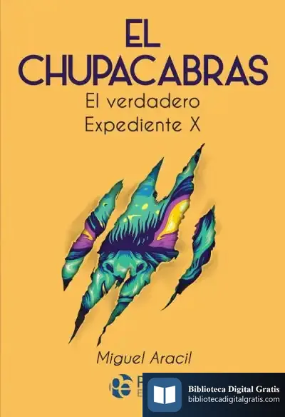 Descargar El Chupacabras