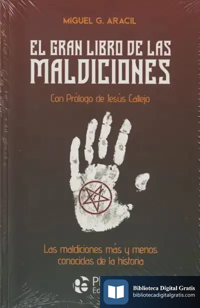 Descargar El Gran Libro De Las Maldiciones de Miguel Aracil
