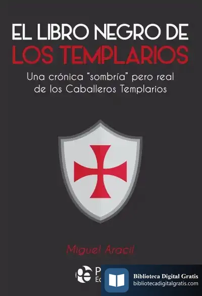 Descargar El Libro Negro De Los Templarios