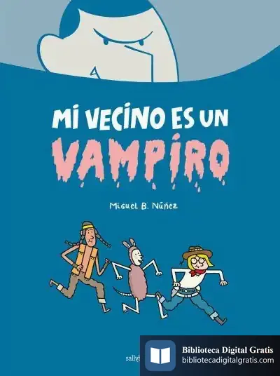 Descargar Mi Vecino Es Un Vampiro