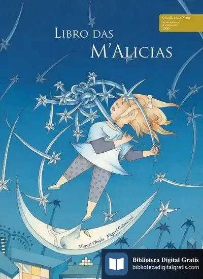 Descargar Libro Das M'Alicias de Miguel Calatayud