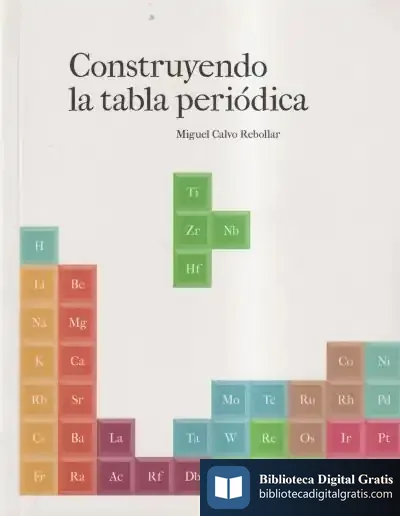 Descargar Construyendo La Tabla Periódica