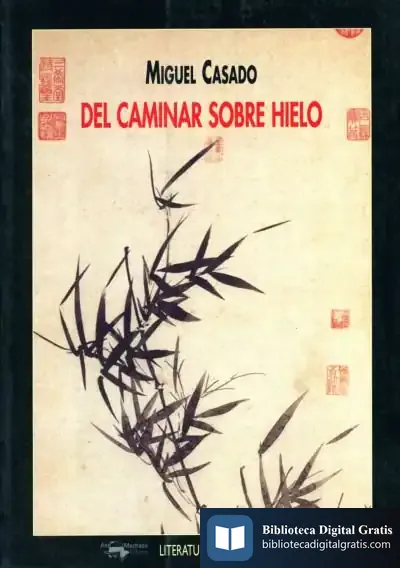 Descargar Del Caminar Sobre Hielo