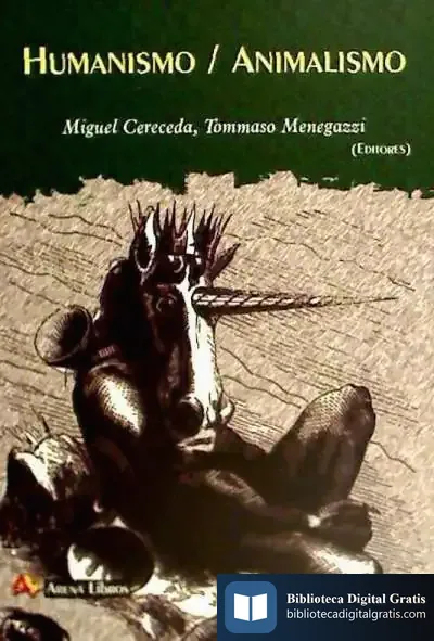 Descargar Humanismo-Animalismo de Miguel Cereceda Sánchez