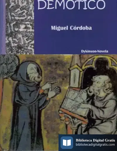 Descargar Demótico