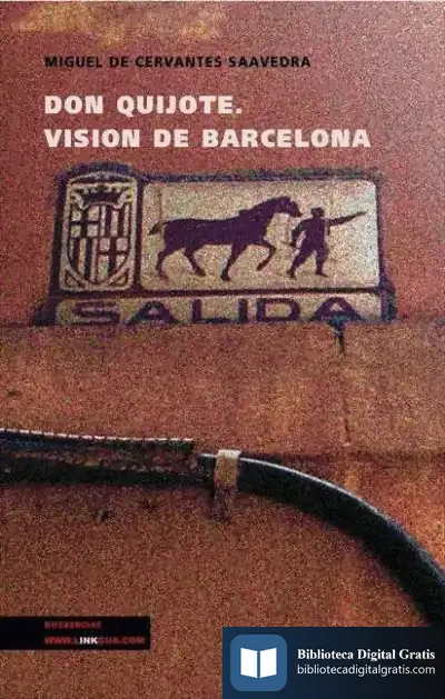 Descargar Don Quijote. Visión De Barcelona