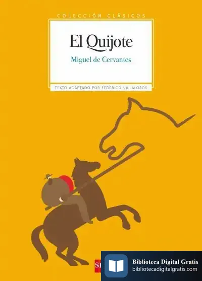 Descargar El Quijote de Miguel de Cervantes Saavedra