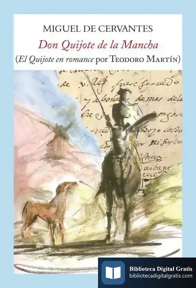Descargar El Quijote En Romance de Miguel de Cervantes Saavedra