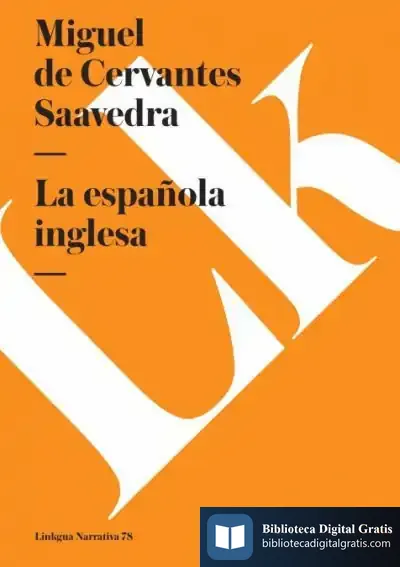 Descargar La Española Inglesa de Miguel de Cervantes Saavedra
