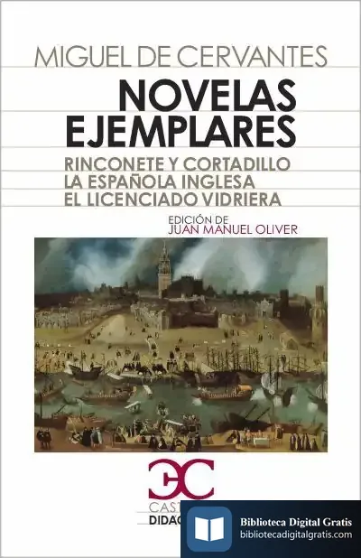 Descargar Novelas Ejemplares