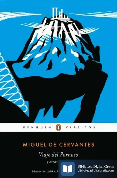 Descargar Viaje Del Parnaso Y Otras Poesías de Miguel de Cervantes Saavedra
