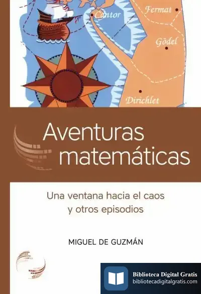 Descargar Aventuras Matemáticas de Miguel de Guzmán