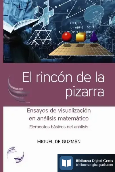 Descargar El Rincón De La Pizarra de Miguel de Guzmán