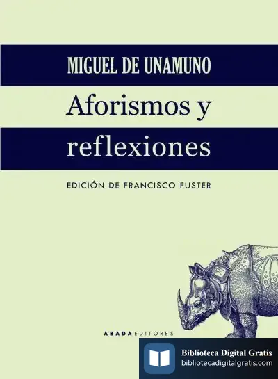 Descargar Aforismos Y Reflexiones