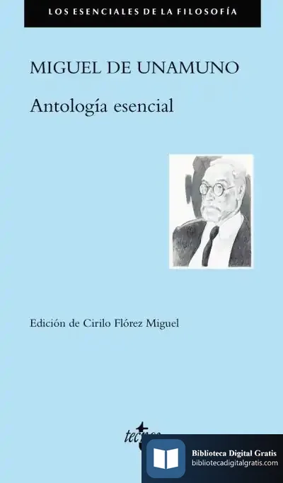 Descargar Antología Esencial de Miguel de Unamuno