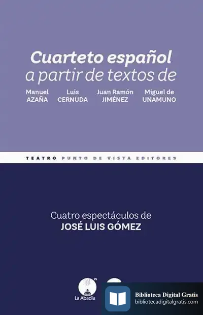 Descargar Cuarteto Español