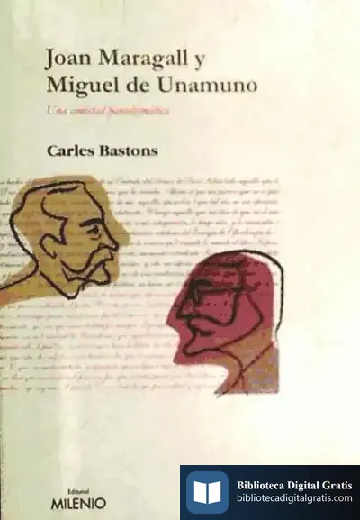 Descargar Joan Maragall Y Miguel De Unamuno