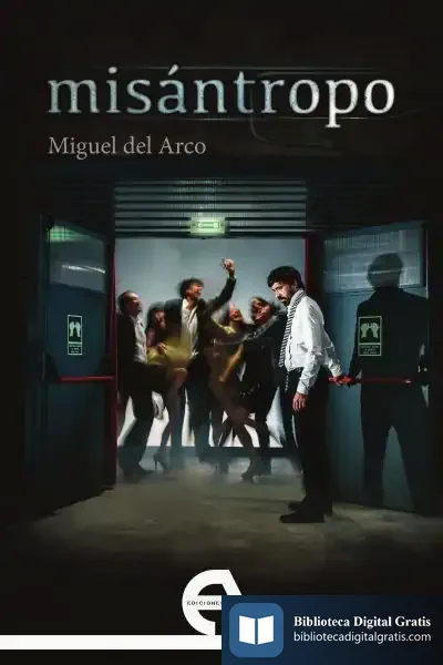 Descargar Misántropo de Miguel del Arco