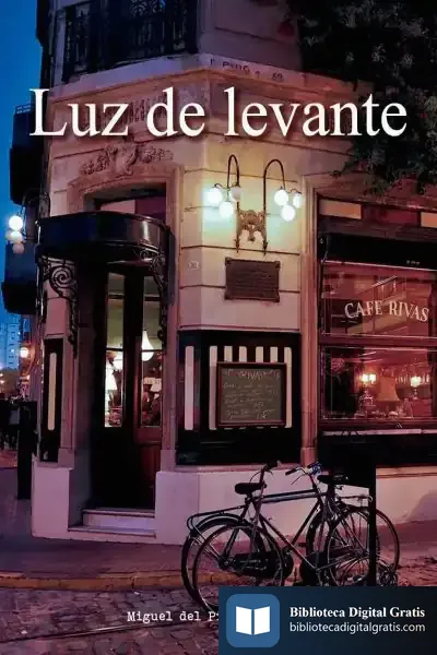 Descargar Luz De Levante de Miguel del Pino