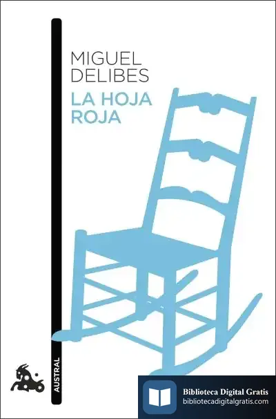 Descargar La Hoja Roja