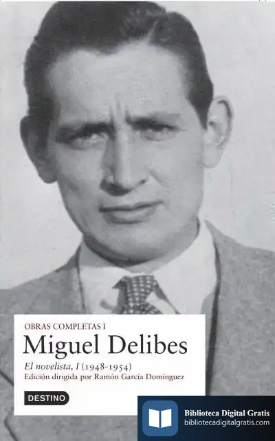 Descargar O.C. Miguel Delibes Vol. I