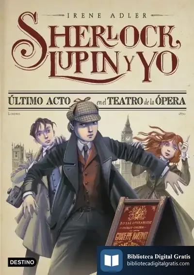 Descargar Último Acto En El Teatro De La Ópera. Nueva Presentación