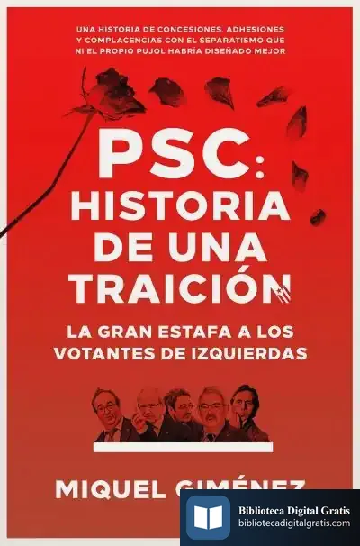 Descargar Psc: Historia De Una Traición