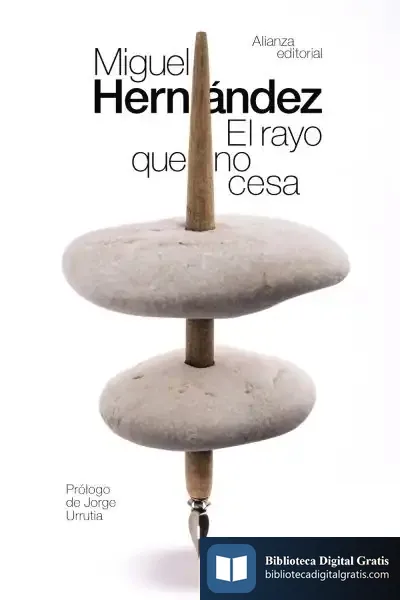 Descargar El Rayo Que No Cesa