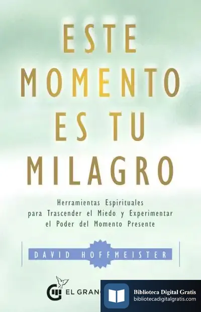 Descargar Este Momento Es Tu Milagro